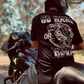 Go Hard Wheelstand t-shirt