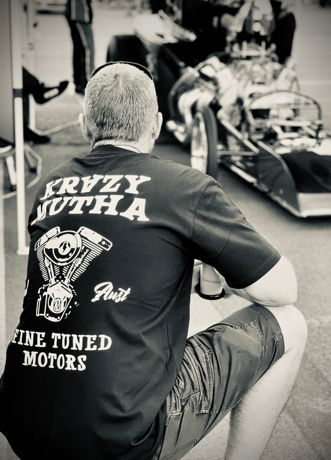 Fine tuned Motors t-shirt