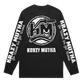 Krazy Mutha logo long sleeve t-shirt