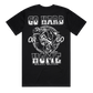 Go Hard Wheelstand t-shirt